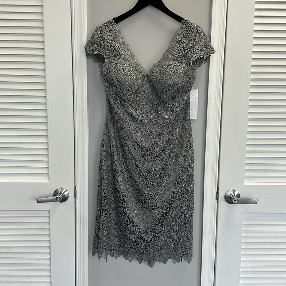 Formal gown